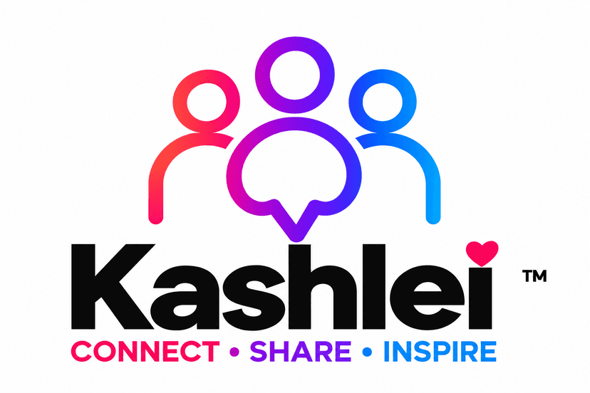 Kashlei — Connect, share, inspire