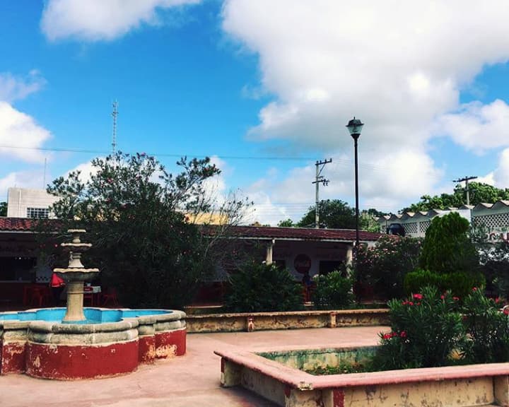 Sacalum, Yucatán, Mexico