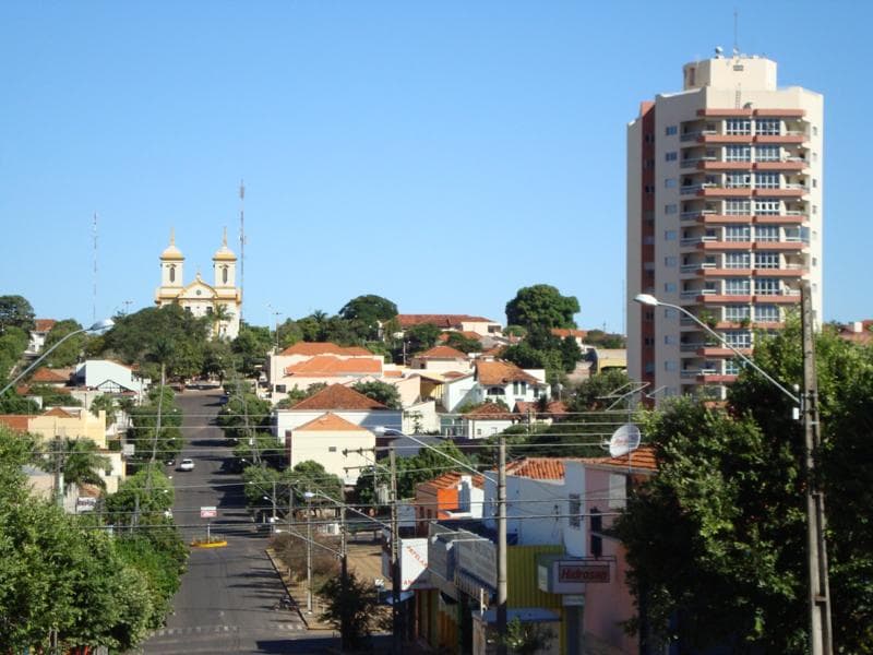 Santo Anastácio, São Paulo, Brazil