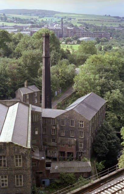 New Mills, England, United Kingdom