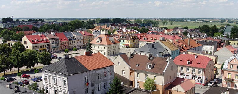 Łęczyca, Łódź Voivodeship, Poland
