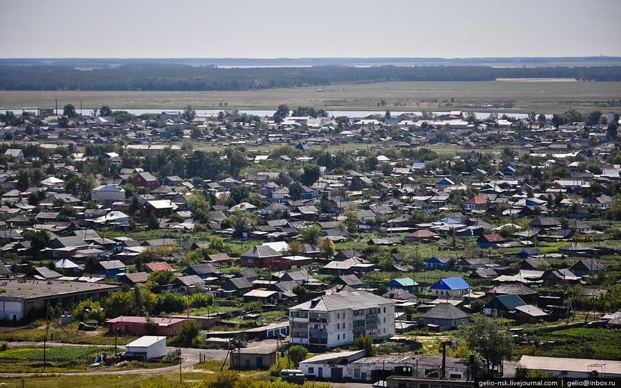 Chany, Novosibirsk Oblast, Russia