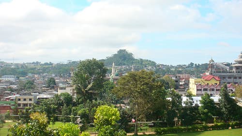 Marawi City, Autonomous Region in Muslim Mindanao, Philippines