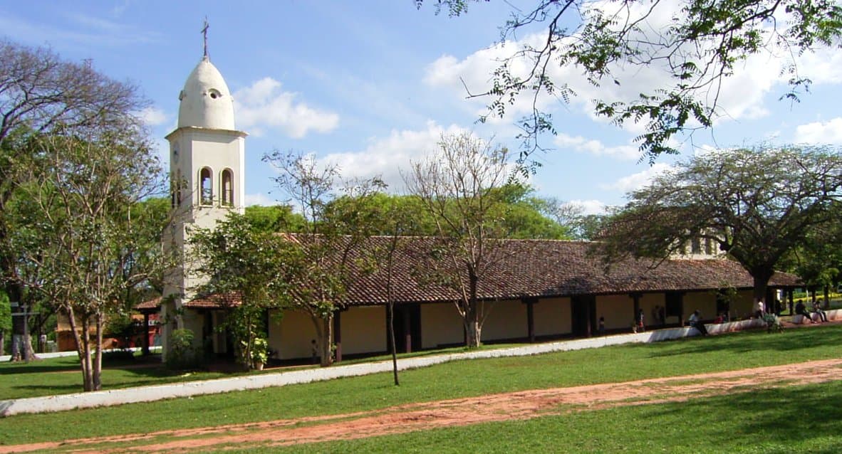 Piribebuy, Cordillera Department, Paraguay