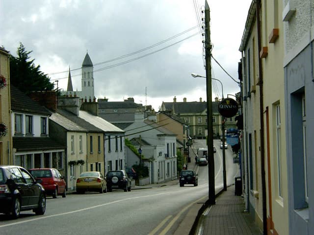 Belturbet, Ulster, Ireland