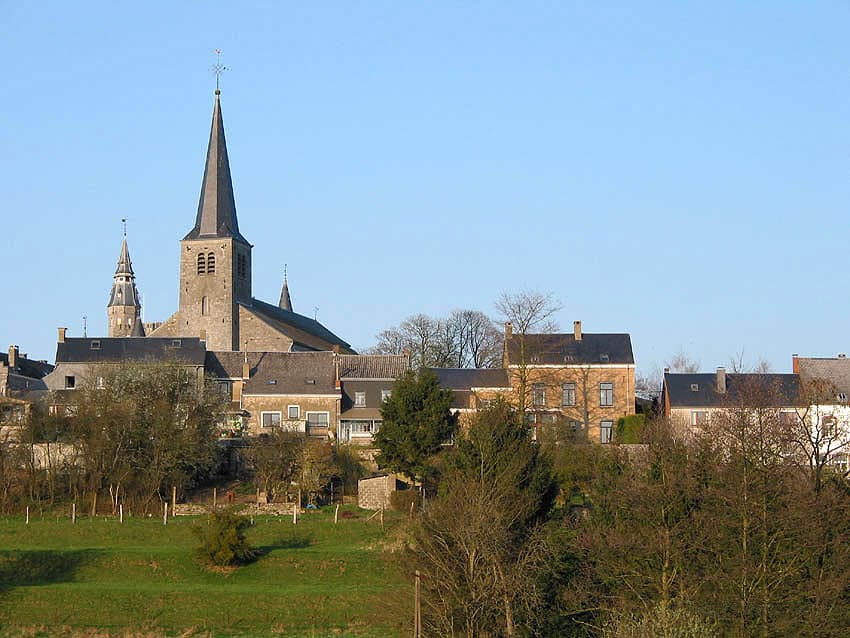 Leignon, Wallonia, Belgium