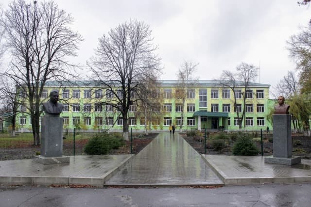 Yuryivka, Dnipropetrovsk, Ukraine