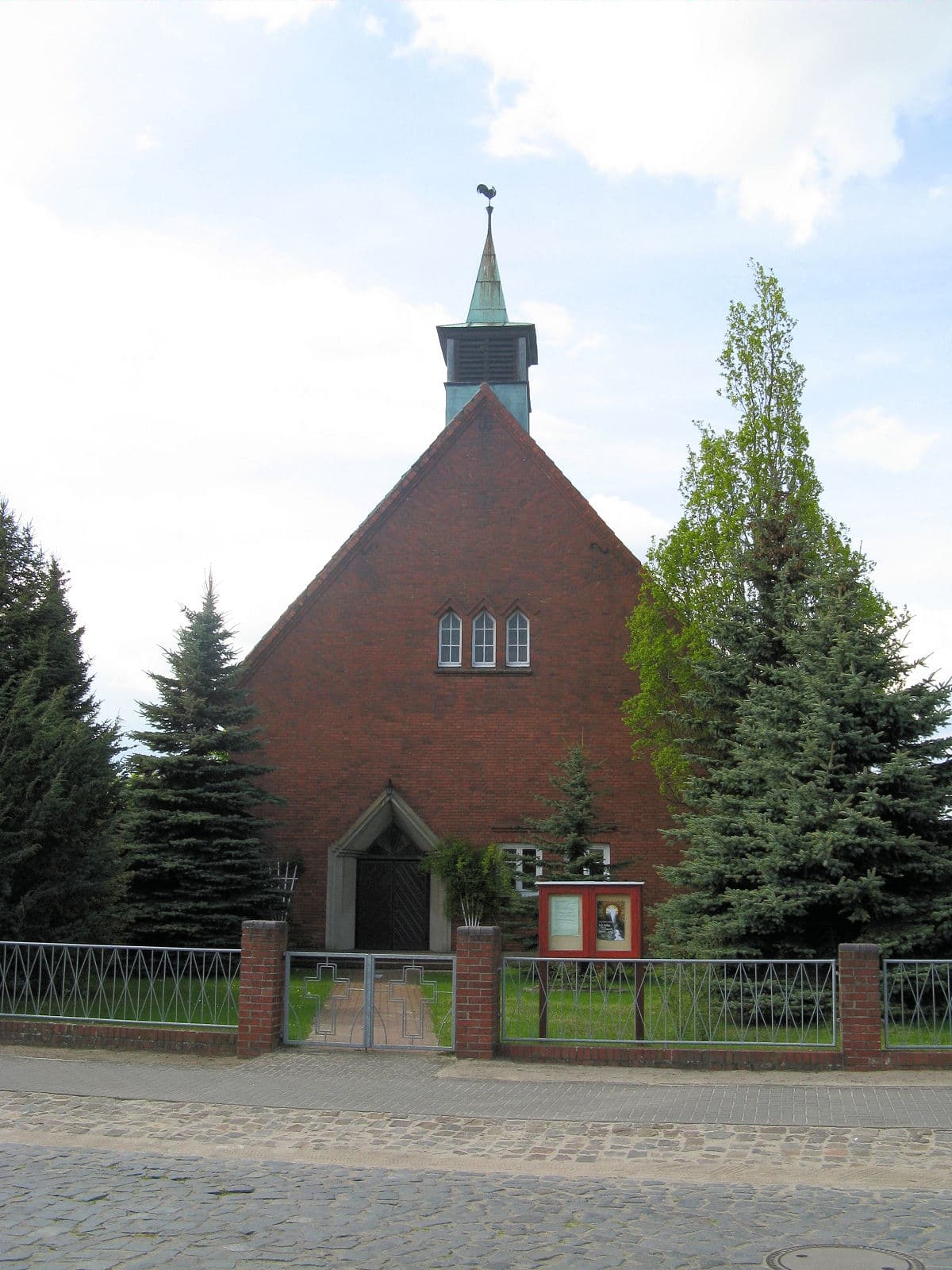 Neu Kaliß, Mecklenburg-Vorpommern, Germany