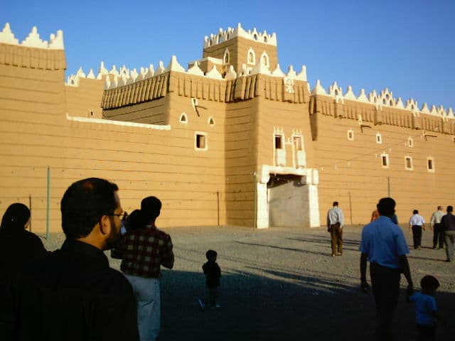 Najrān, Najran Region, Saudi Arabia