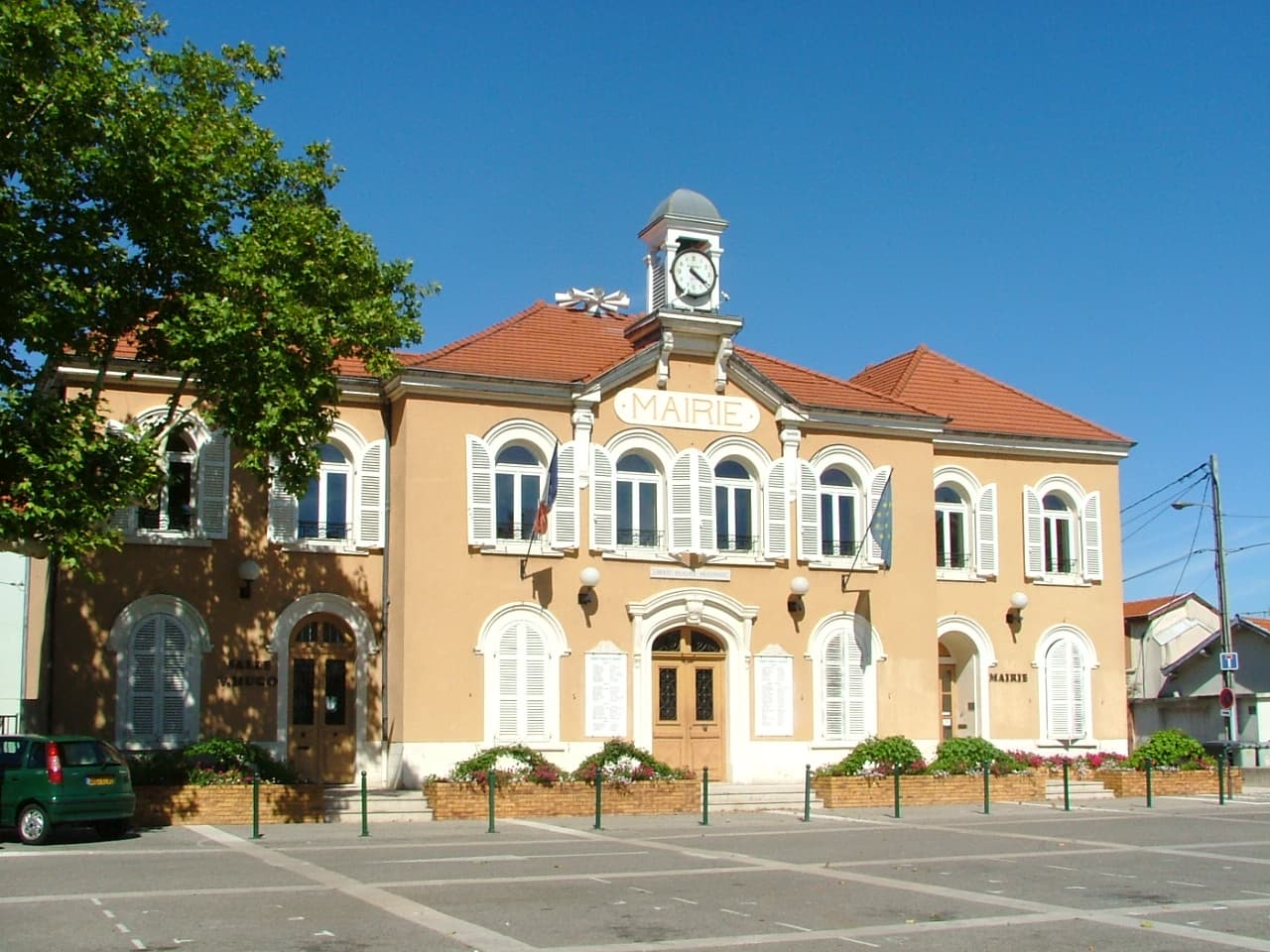 Sathonay-Camp, Auvergne-Rhône-Alpes, France
