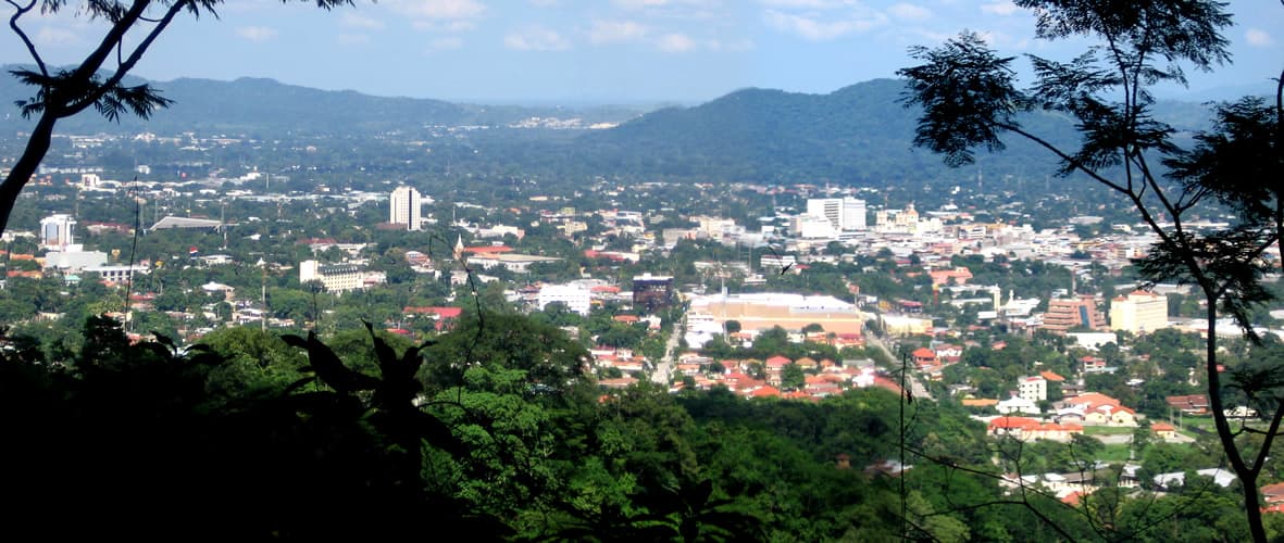 San Pedro Sula, Cortés Department, Honduras