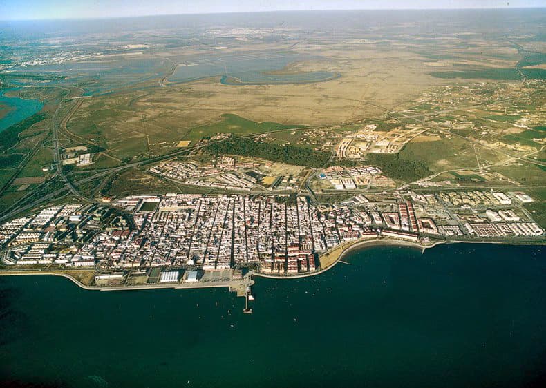 Puerto Real, Andalusia, Spain