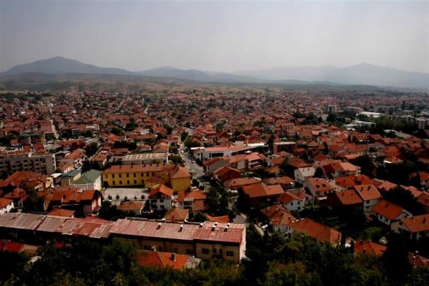 Radovis, Radovish, North Macedonia
