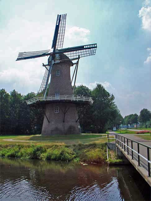Gasselternijveen, Drenthe, Netherlands