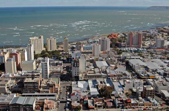 Comodoro Rivadavia, Chubut, Argentina
