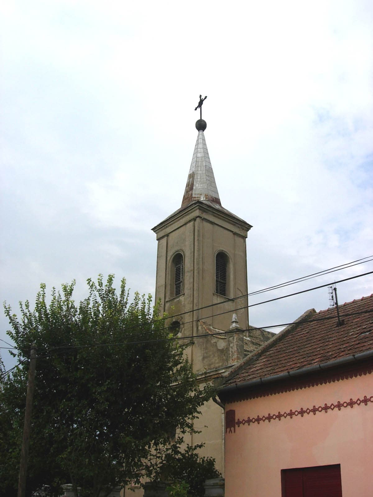Srpski Itebej, Vojvodina, Serbia