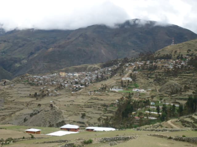 Amarete, La Paz Department, Bolivia