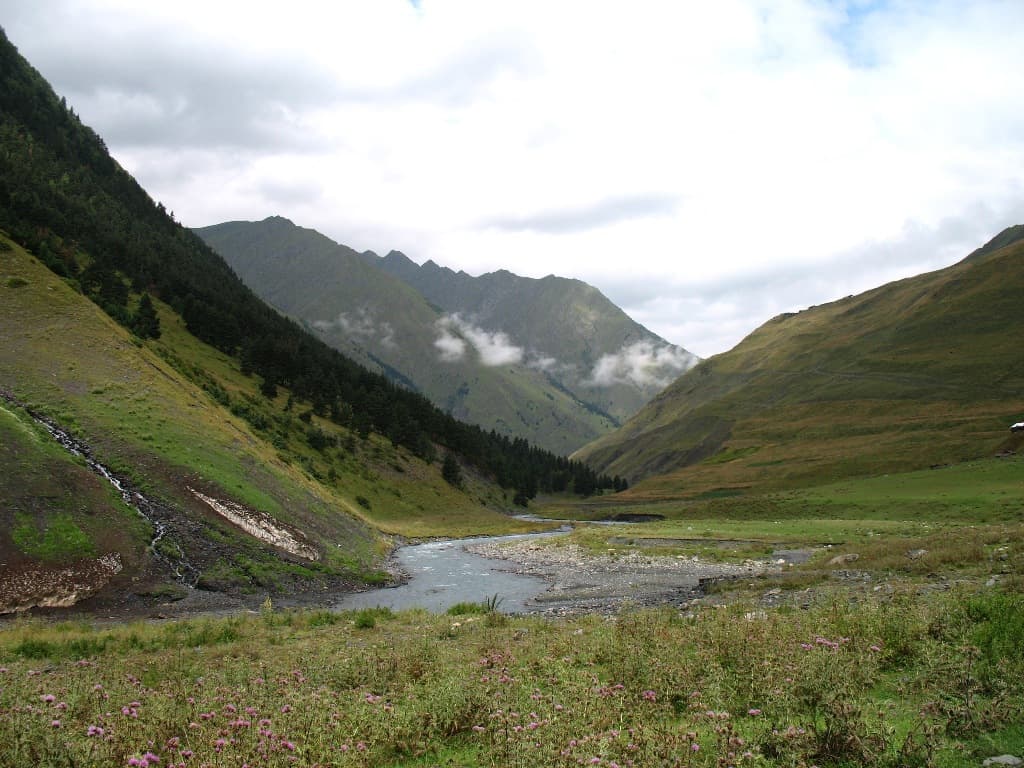 Akhmeta, Kakheti, Georgia