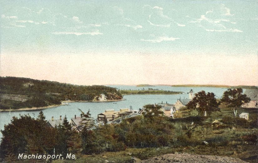 Machiasport, Maine, United States