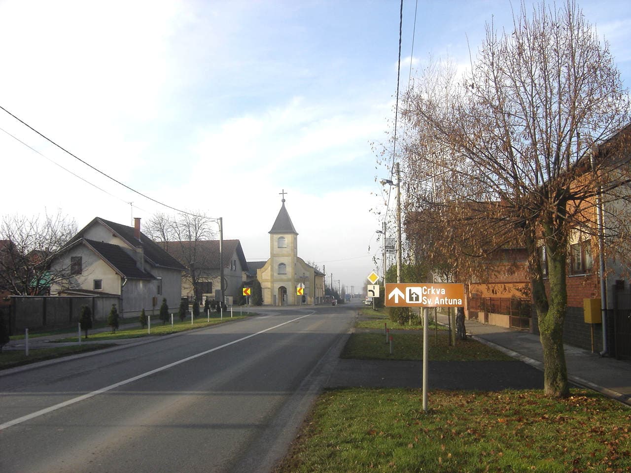 Antunovac, County of Osijek-Baranja, Croatia