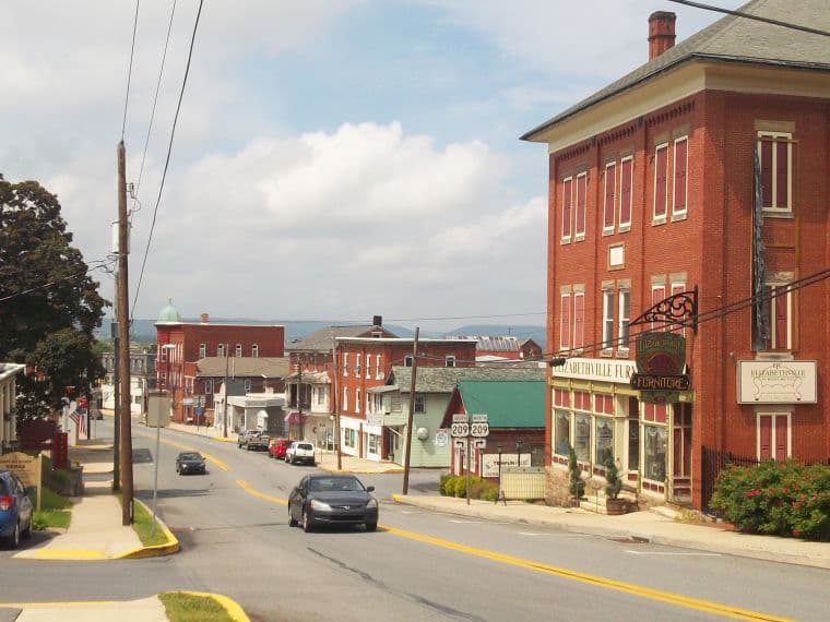 Elizabethville, Pennsylvania, United States