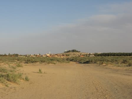 El Golaa, Kebili Governorate, Tunisia