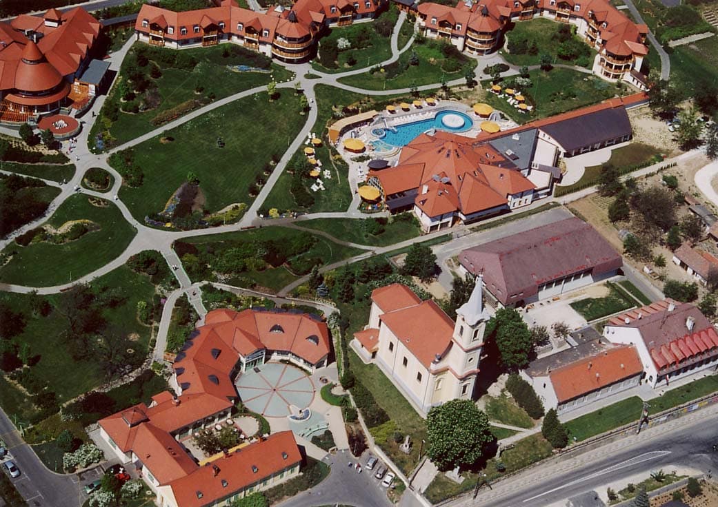 Alsópáhok, Zala County, Hungary