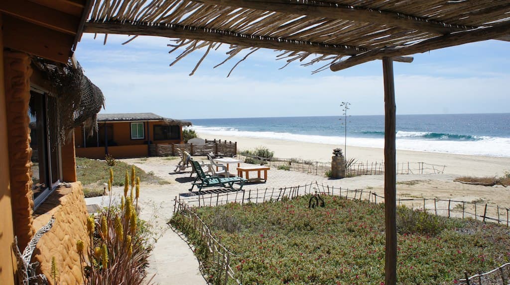 El Pescadero, Baja California Sur, Mexico