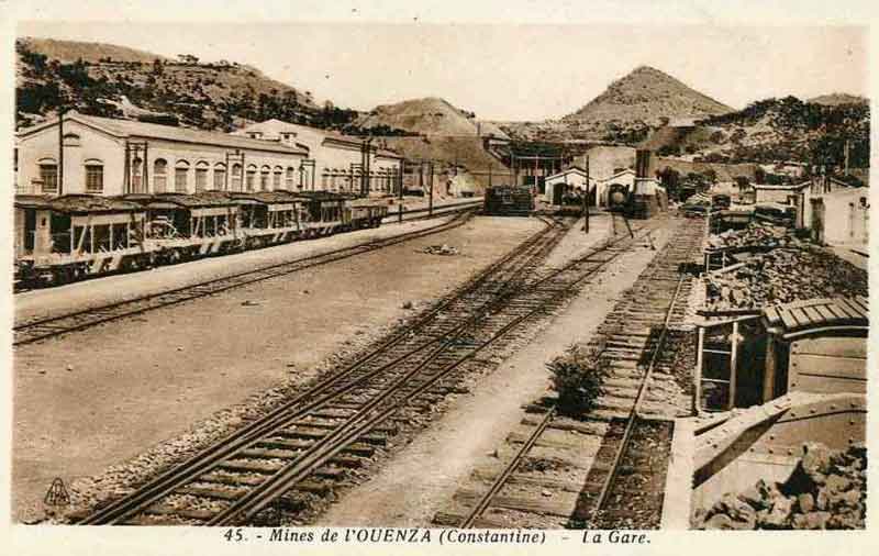Ouenza, Tébessa, Algeria
