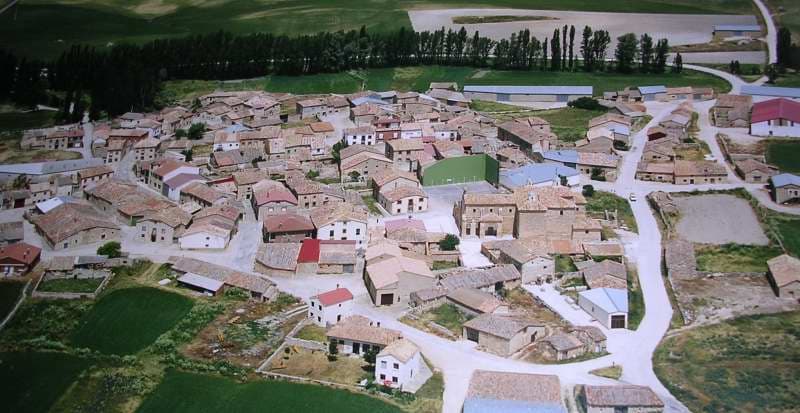 Taroda, Castille and León, Spain