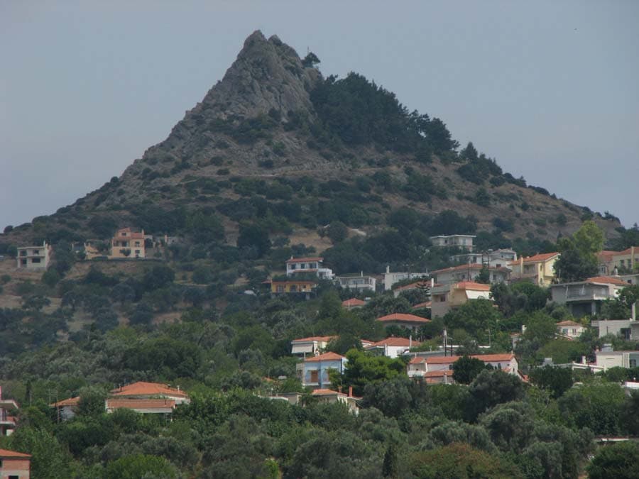 Oxílithos, Central Greece, Greece