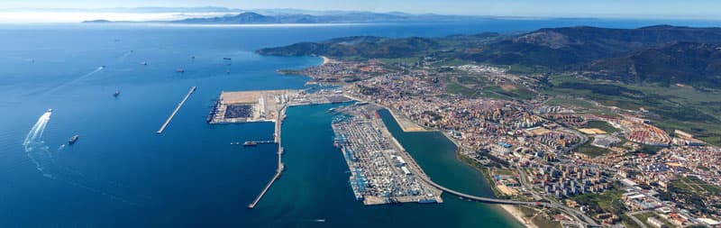 Algeciras, Andalusia, Spain