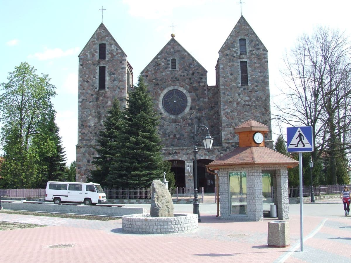 Troszyn, Mazovia, Poland