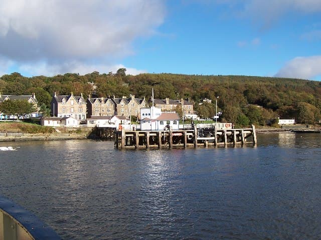 Kilcreggan, Scotland, United Kingdom