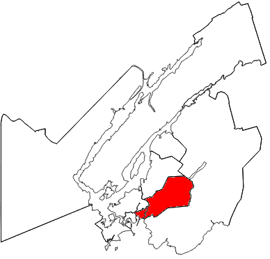 Saint John East, New Brunswick, Canada