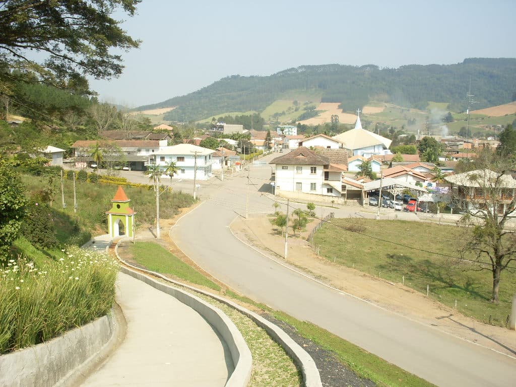 José Boiteux, Santa Catarina, Brazil