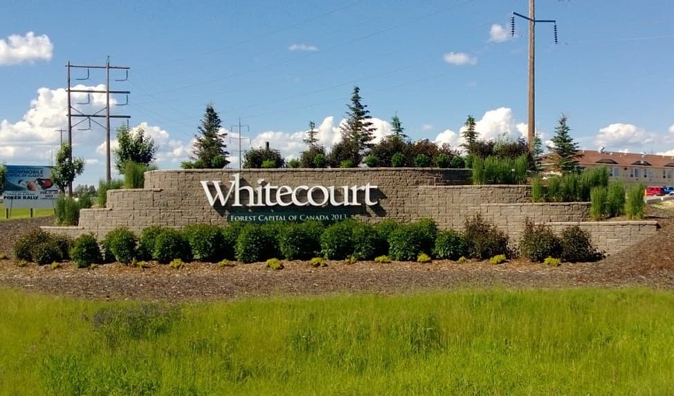 Whitecourt, Alberta, Canada