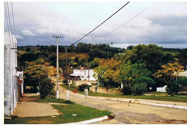 Minas de Corrales, Rivera Department, Uruguay
