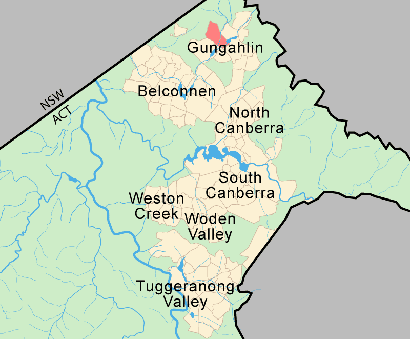 Ngunnawal, Australian Capital Territory, Australia