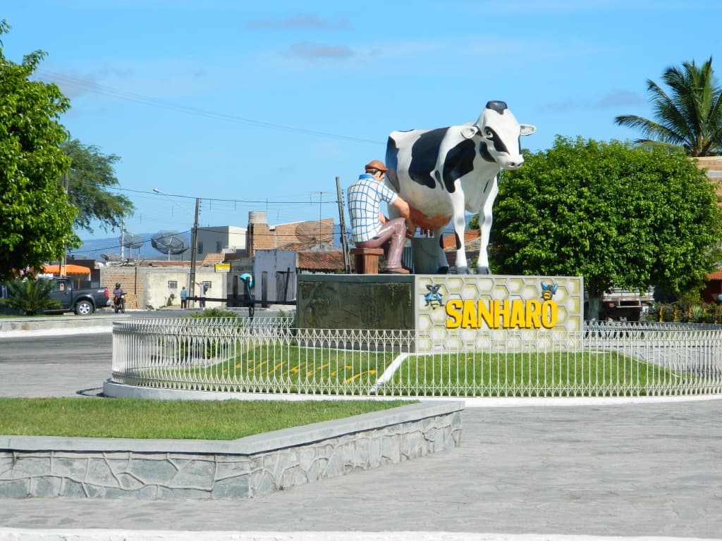 Sanharó, Pernambuco, Brazil