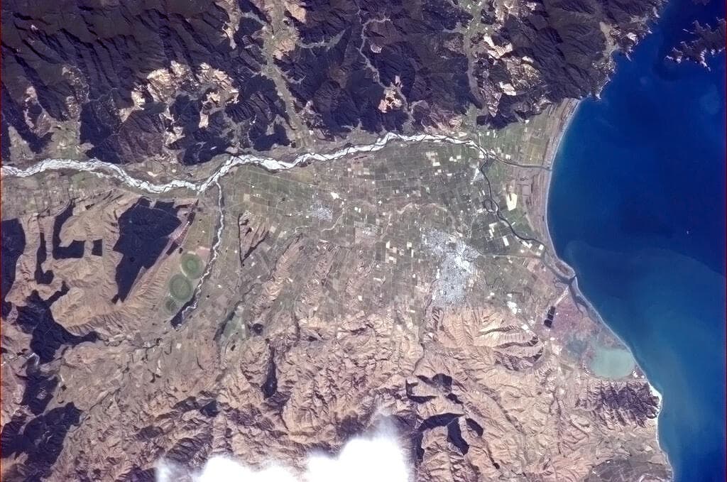 Blenheim, Marlborough, New Zealand