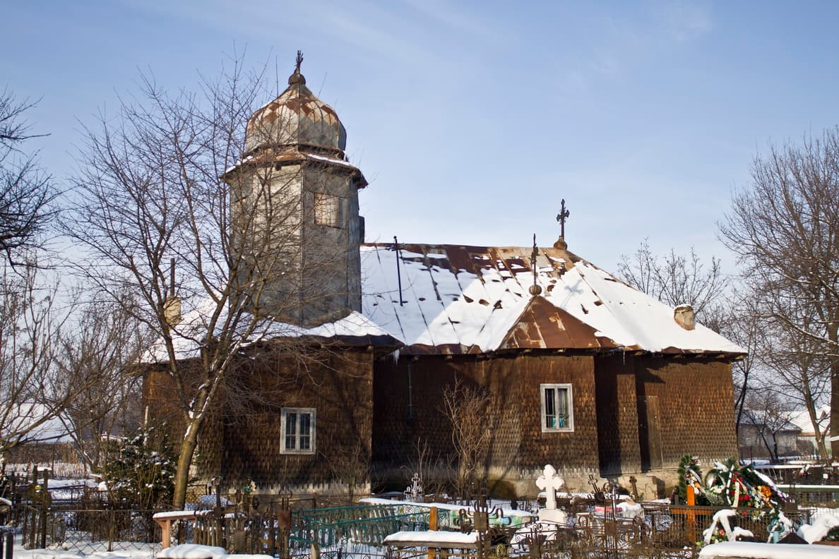 Poloboc, Neamț County, Romania