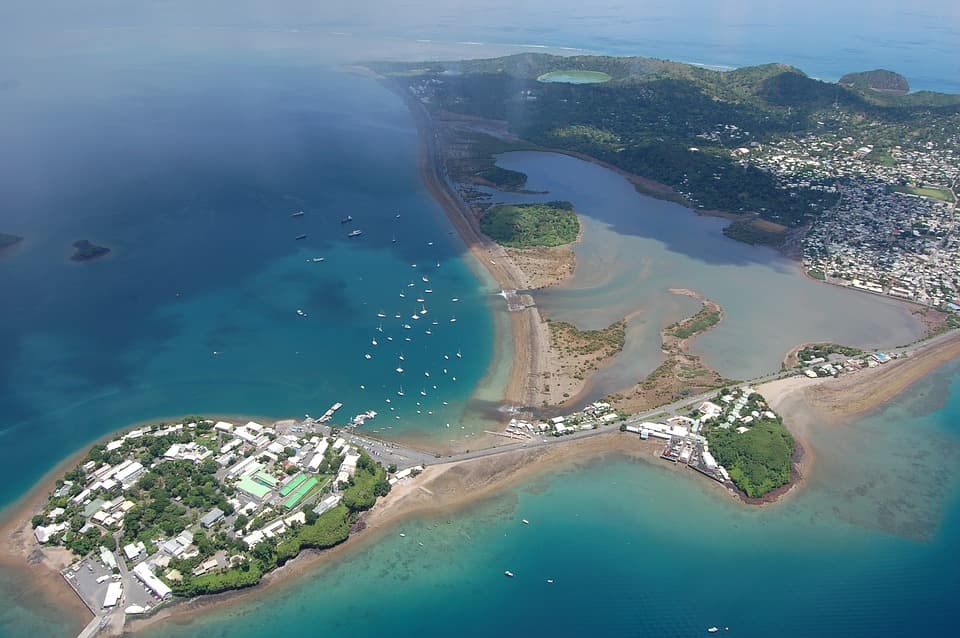 Dzaoudzi, Dzaoudzi, Mayotte