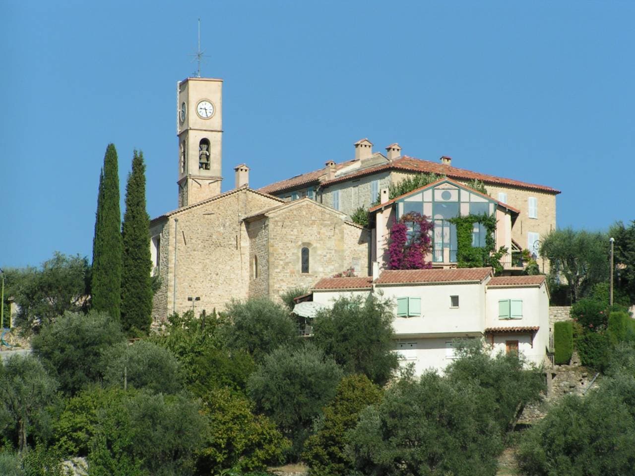 Opio, Provence-Alpes-Côte d'Azur, France
