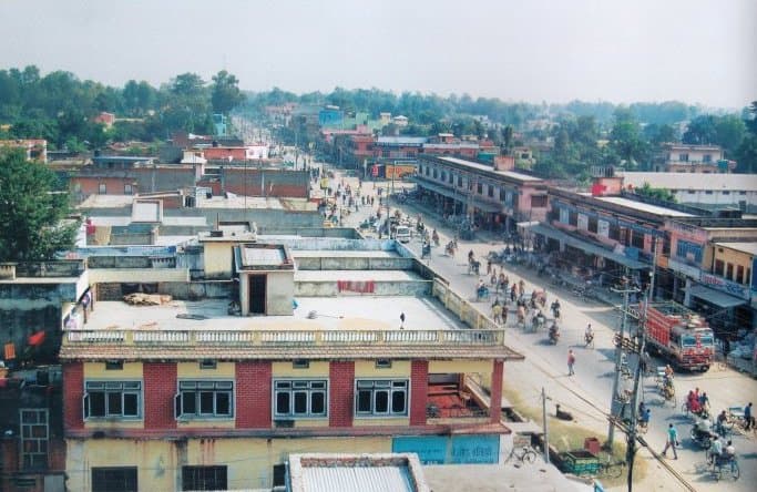Dhangaḍhi̇̄, Sudurpashchim Pradesh, Nepal