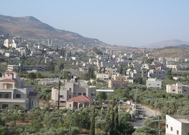 Ḩuwwārah, West Bank, Palestinian Territories