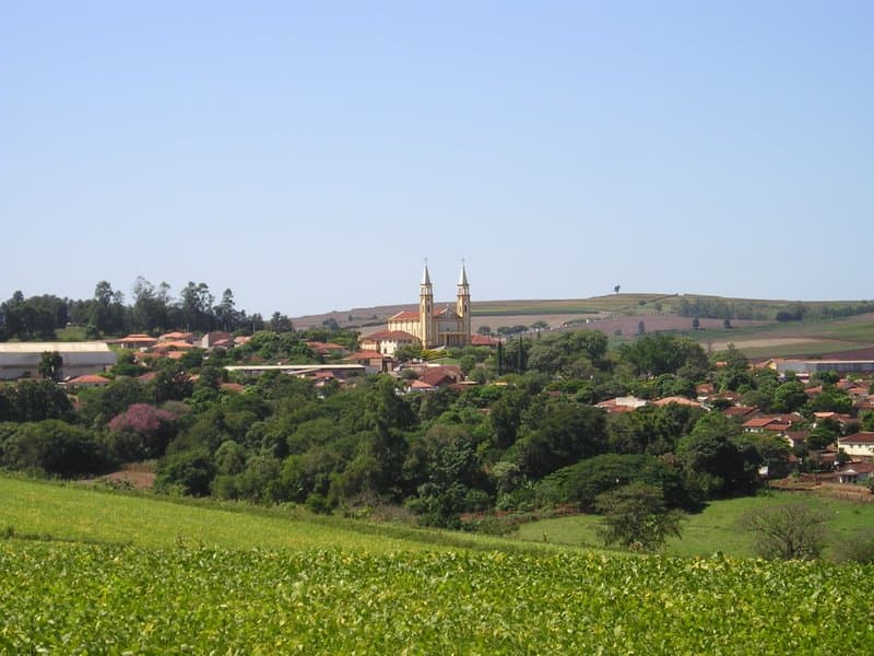 Santa Amélia, Paraná, Brazil
