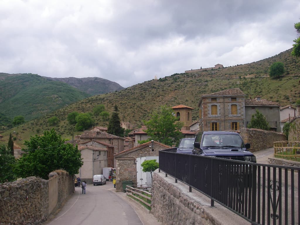 Brieva de Cameros, La Rioja, Spain