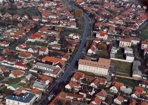 Kiskunmajsa, Bács-Kiskun, Hungary