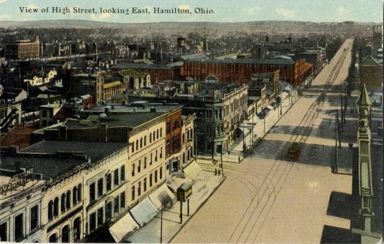 Hamilton, Ohio, United States